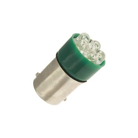 Replacement For MERCEDES BENZ MCLASS  YEAR  2006   HIGH MOUNT STOP LIGHT  GREEN LED REPLACEMENT
